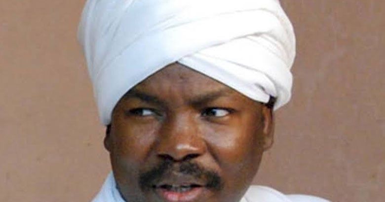 أمريكا تُخصِّص مكافأة للإدلاء بمعلومات عن وزير داخلية في عهد "البشير"