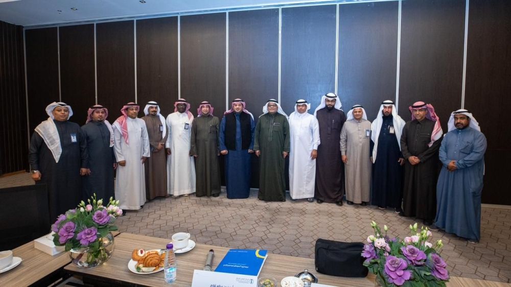 "الأرصاد" تستعرض الخطط المستقبلية والتشغيلية لعام 2024