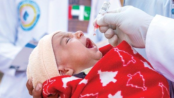 الإمارات.. جهود رائدة لمكافحة الأمراض المدارية المهملة