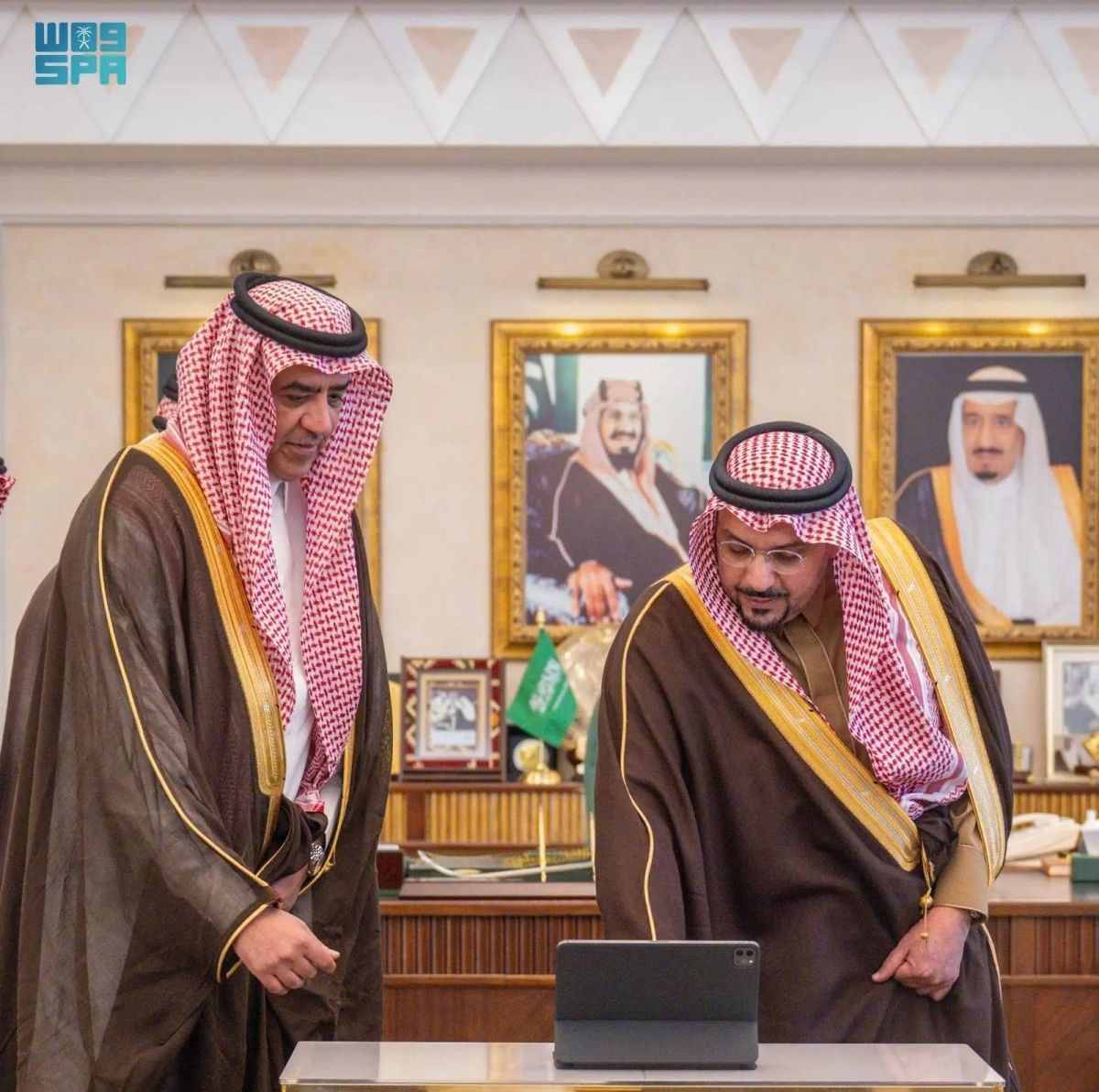 مركز لوجستي لخدمة 316 مستشفى في القصيم وحائل