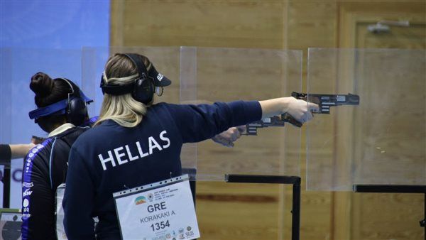 اليوم .. مواجهات قوية في كأس العالم للرماية 2024