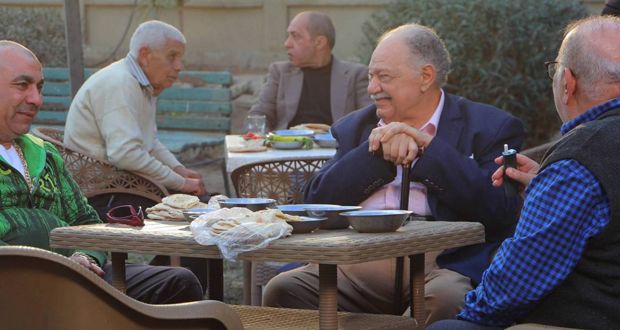 مؤلف “عتبات البهجة”: المسلسل ليس كوميدياً.. وعودة شيريهان للدراما قريباً