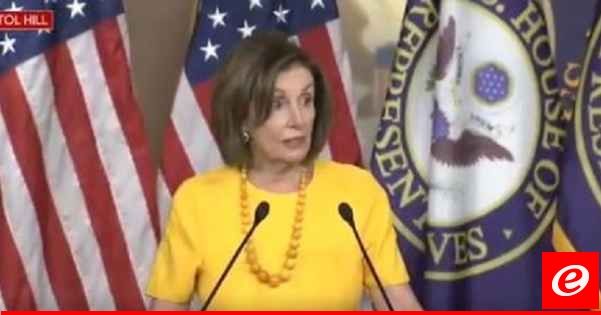 بيلوسي: الاحتجاجات التي تشهدها أميركا لوقف إطلاق النار في غزة قد يكون لها صلة بروسيا