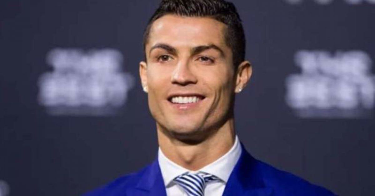 كريستيانو رونالدو عانى من الجوع وهذه السيدات قدمن له الطعام