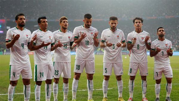تشكيل منتخب العراق الرسمي لمواجهة الأردن بالقمة العربية بكأس آسيا