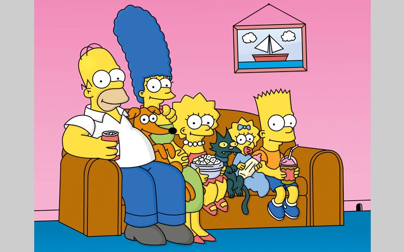 الامارات | وفاة جون بوش منتج مسلسل عائلة سيمبسون