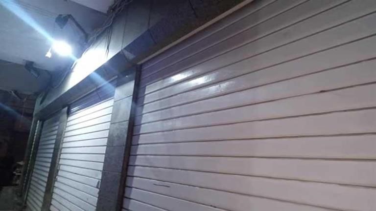 لم تلتزم بقرار الغلق.. الداخلية تحرر 194 مخالفة للمحلات خلال 24 ساعة