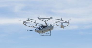 تكنولوجيا: المملكة المتحدة تستكشف تصميمات المطار العمودي لسيارات الأجرة الجوية