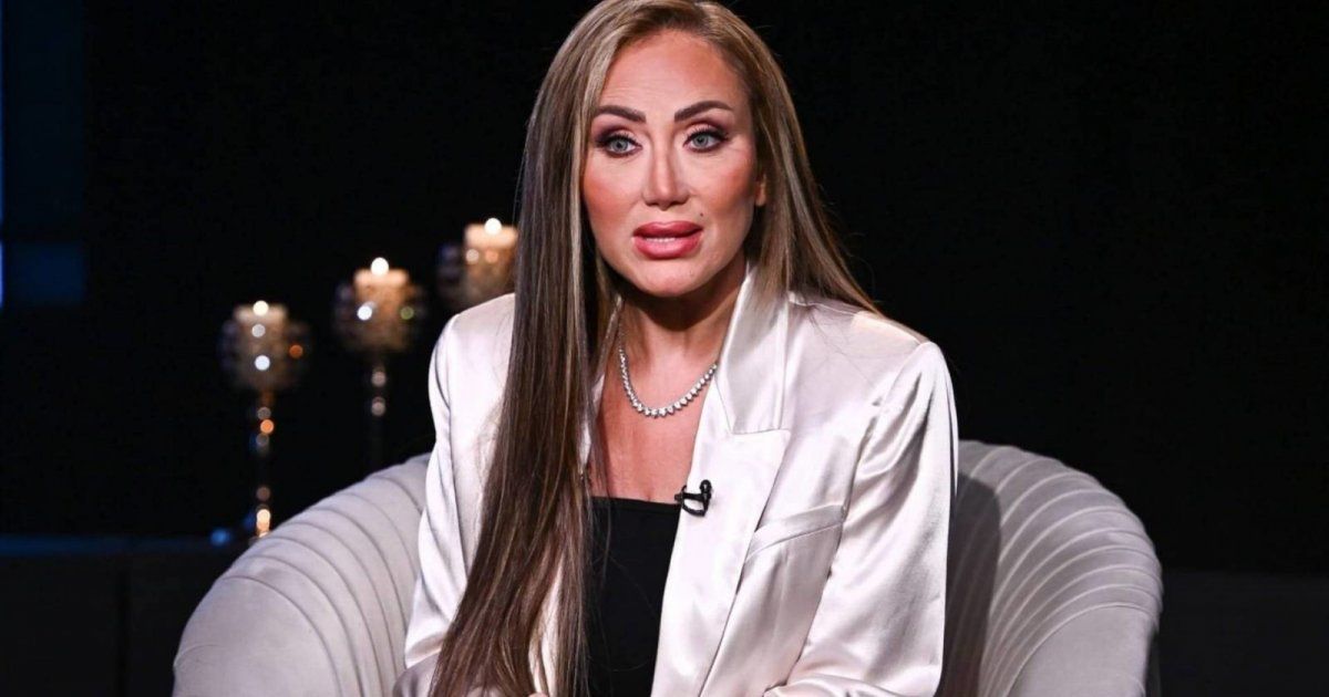 فيديو لريهام سعيد يثبت ان ادعائها غير محق