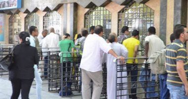 السكة الحديد توفير عدة طرق للحصول على تذاكر السفر