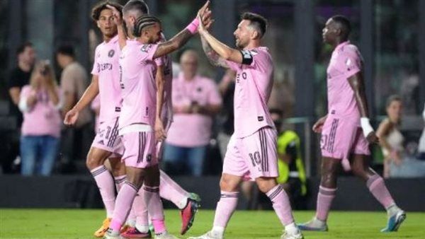 ميسي يقود إنتر ميامي أمام الهلال السعودي في كأس موسم الرياض