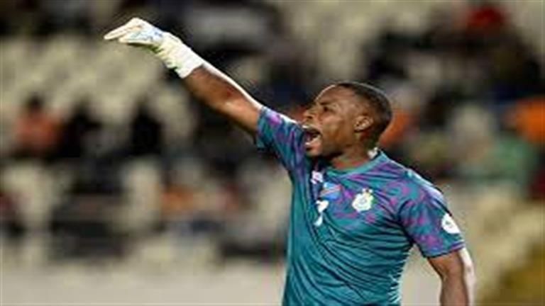 "أهدرتها في المران".. حارس الكونغو يكشف كواليس التدريب على ركلات الترجيح