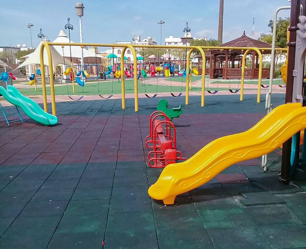 أمانة الطائف تعزز جاذبية المدينة وأنسنتها بتأهيل المرافق الترفيهية والخدمية