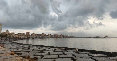 طقس اليوم.. انخفاض طفيف فى درجات الحرارة والصغرى بالقاهرة 12 درجة