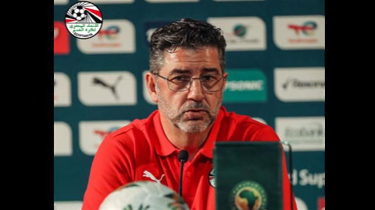 "المواجهة كانت صعبة".. فيتوريا يتحدث عن خسارة منتخب مصر أمام الكونغو الديمقراطية