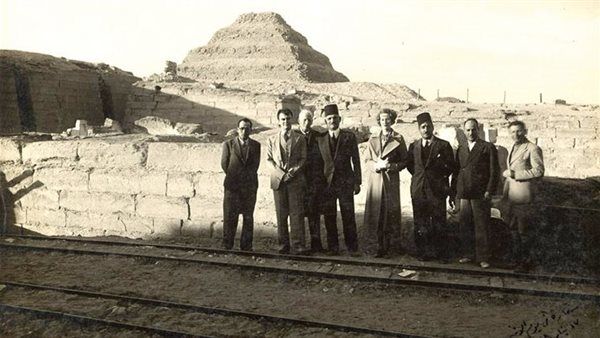 بمناسبة اختياره شخصية المعرض.. مكتبة الإسكندرية تستعرض أرشيف سليم بك حسن