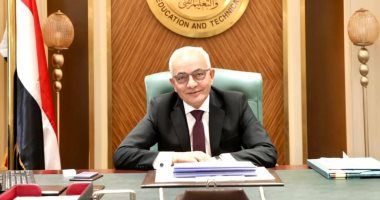 وزير التعليم: نسعى لإنشاء مدرسة للمتفوقين بكل محافظة