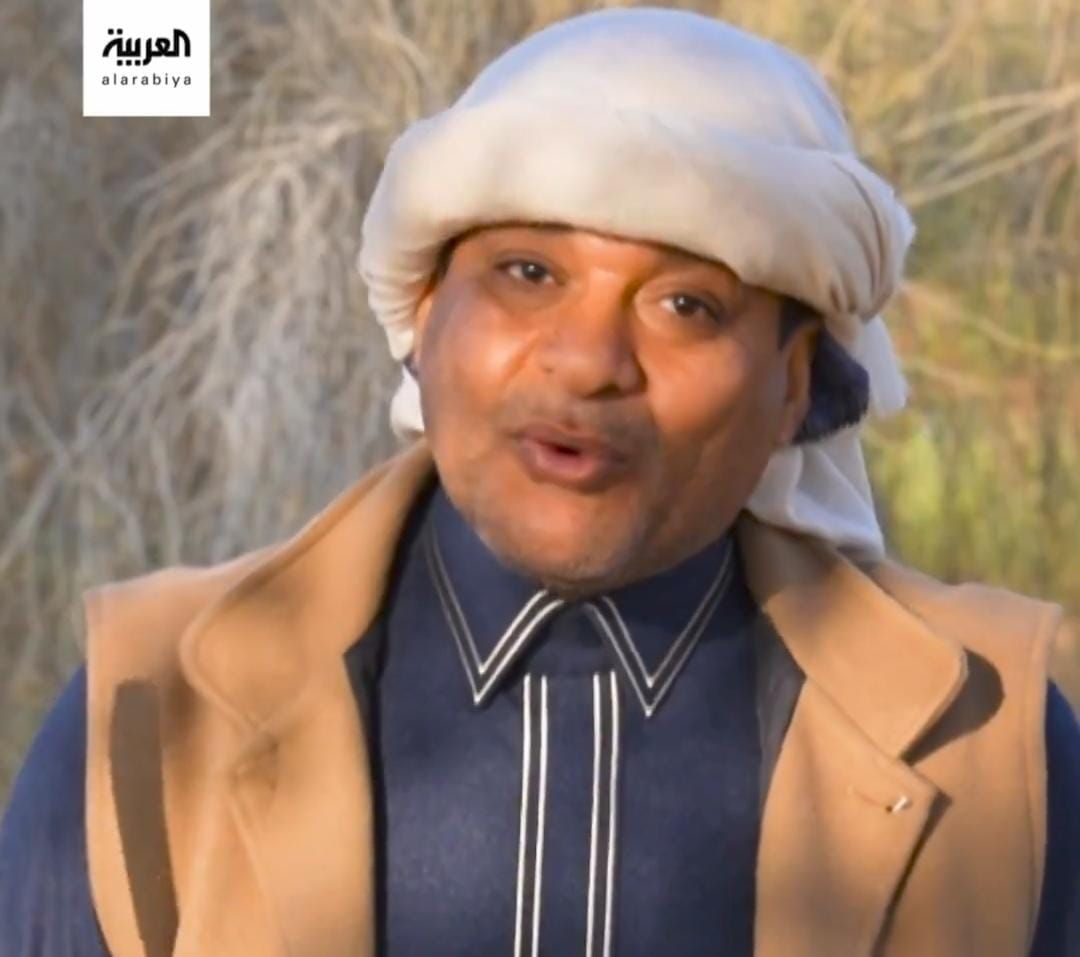 الزعاق يوضح مصدر الإلهام للإنسان العربي .. فيديو