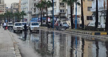 الأرصاد: أمطار متوسطة وغزيرة على السواحل الشمالية والقاهرة الكبرى
