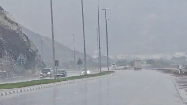 أمطار متوقعة حتى «الجمعة»