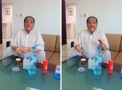 تراند اليوم : شاهد.. أحدث ظهور للفنان الكويتي "ولد الديرة" داخل مستشفى في أبوظبي يكشف حقيقة من تكفل بعلاجه