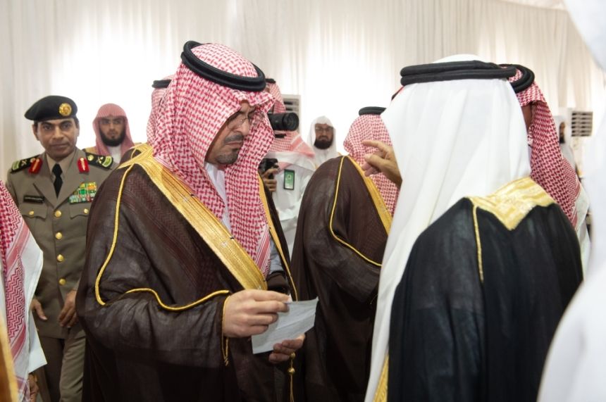 في عدة قطاعات.. اعرف عدد المشاريع المنجزة والجاري تنفيذها بمكة