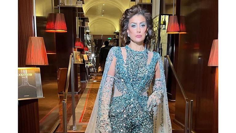 بإطلالة شبابية غادة عبدالرازق تخطف الأنظار في أحدث ظهور