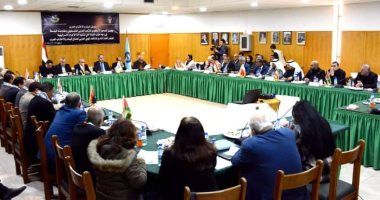 الاتحاد العربى للبناء والأخشاب يشيد بموقف مصر ورفضها التهجير القسرى لأهالى غزة