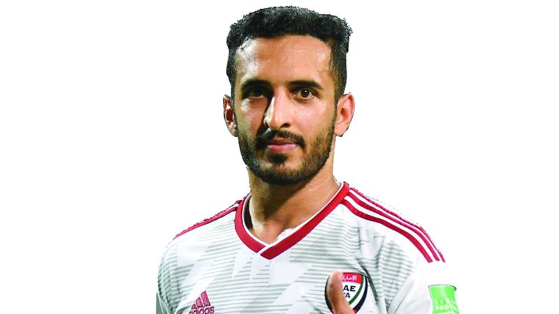 الامارات | غياب مبخوت عن المنتخب «لغز آسيا»