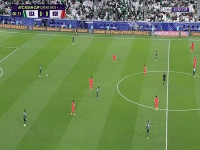 تراند اليوم : شاهد.. تغطية مستمرة لأحداث مباراة "السعودية 0 - كوريا الجنوبية 0" في كأس آسيا