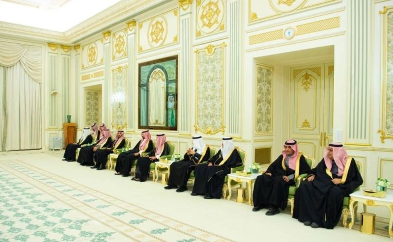 تراند اليوم : ‏‎شاهد.. ولي العهد وأمير الكويت يعقدان جلسة مباحثات رسمية