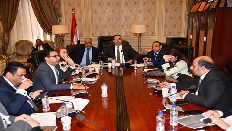 "رياضة النواب" توصي بتخصيص 2000 متر بمنطقة روض الفرج لانشاء مركز شباب