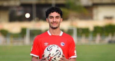 تأكيداً لليوم السابع.. مودرن فيوتشر يعلن ضم عمر وائل لاعب بيلينينسش البرتغالي