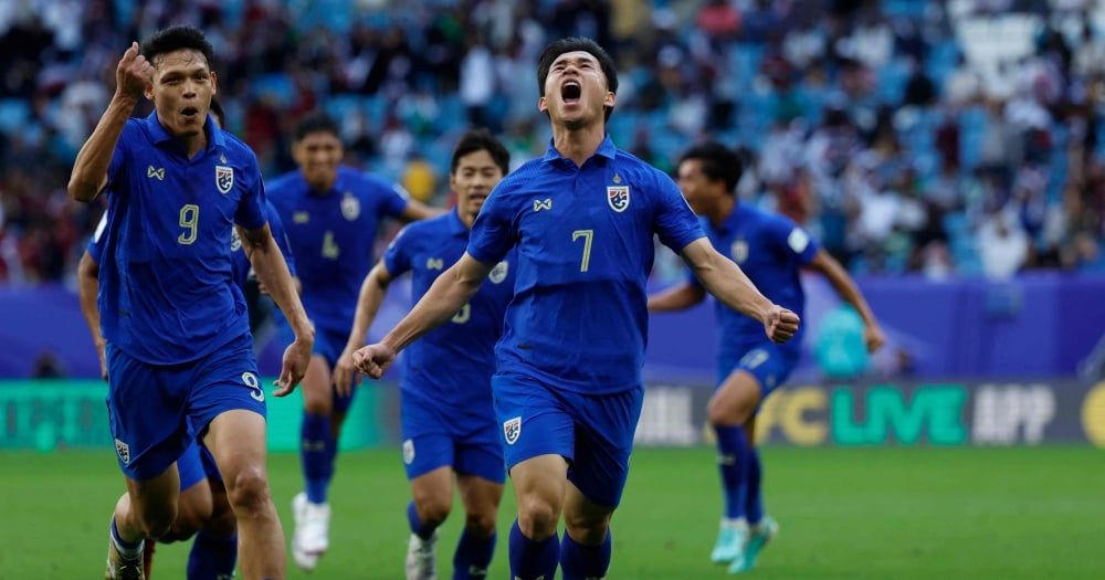 بطولة آسيا 2023.. أوزبكستان تتأهل لربع النهائي على حساب تايلاند