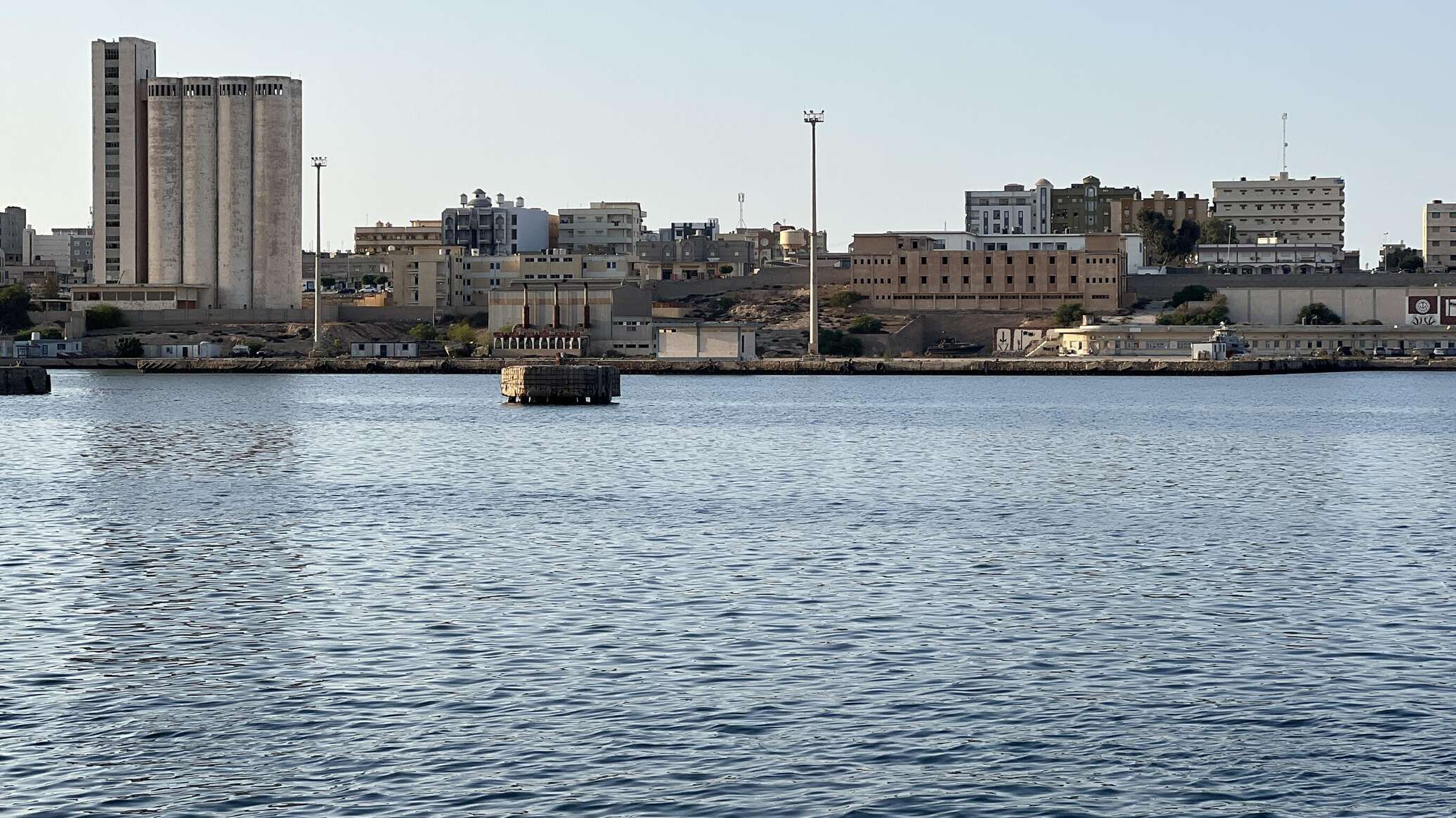 إعلان حالة الطوارئ القصوى في مدينة زليتن الليبية