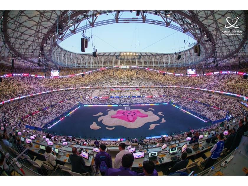 الامارات | الحضور الجماهيري يتجاوز المليون مشجع.. رقم قياسي تاريخي في كأس آسيا 2023