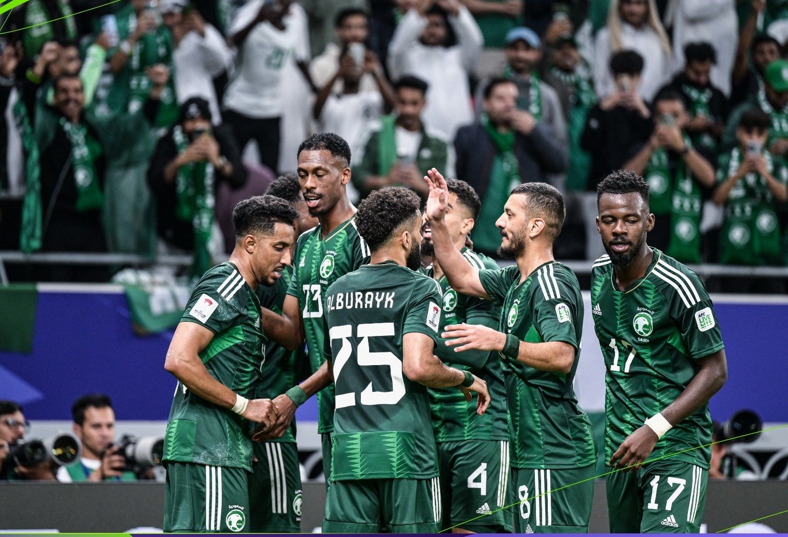 الامارات | عقدة 40 عاماً تطارد "الشمشون الكوري" في مواجهة السعودية