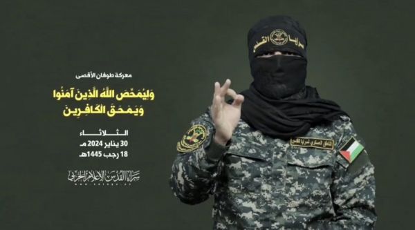 أبو حمزة: فكرة النصر الصهيوني بغزة بدأت تتلاشى.. والأسرى لن يعودوا إلا بقرار من المقاومة