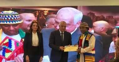 نائب محافظ الجيزة: معارض دورية لدعم أصحاب الحرف وتسويق منتجاتهم