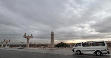 أجواء شديدة البرودة.. سانت كاترين تسجل صفر درجة لأول مرة بموسم الشتاء الحالى