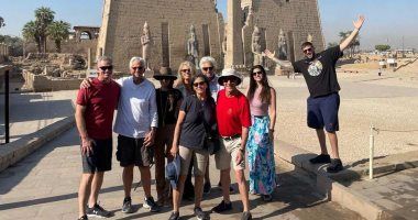 الجناح المصرى فاز بالمركز الثانى فى النسخة الماضية.. انطلاق بورصة برلين للسياحة 5 مارس المقبل