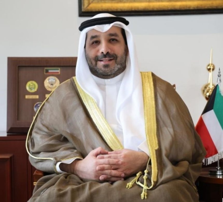 سفير الكويت بالمملكة: العلاقة مع السعودية تجسد مفهوم الأخوة وأواصر القربى