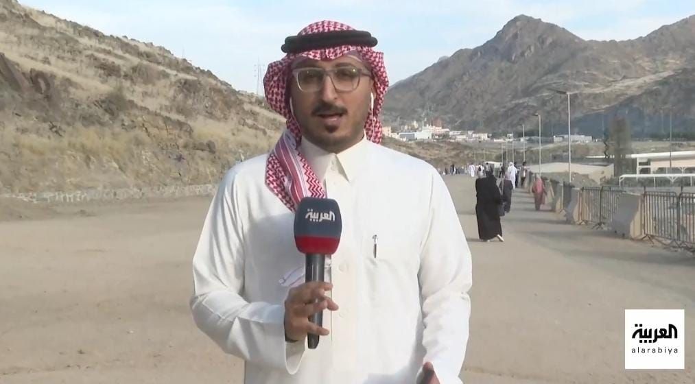 افتتاح آلية جديدة للصعود إلى غار حراء في مكة .. فيديو
