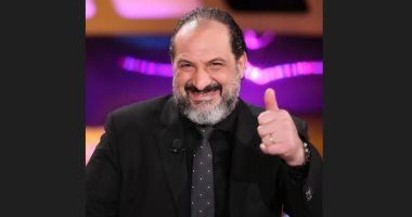 حفل توقيع كتاب الفنان خالد الصاوى الجديد غدًا فى معرض الكتاب