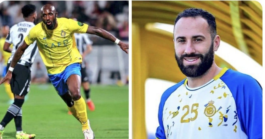 النصر في طريقه لنقل "فوفانا" إلى الاتفاق.. وتسجيل "أوسبينا" بدلًا منه