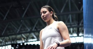 فريدة محمد تتوج ببطولة في كارول ويمولر للاسكواش بعد الفوز على فيروز أبو الخير