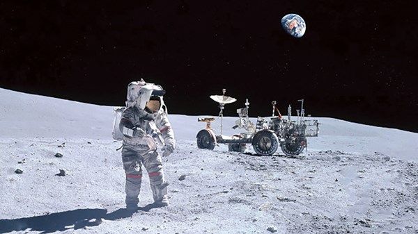 4 أسباب رئيسة لإنشاء محطة الفضاء القمرية