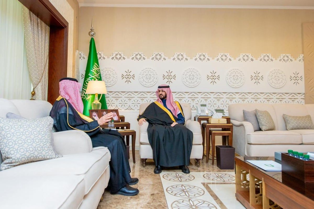 نائب أمير الشرقية ينوه بدور الإعلام في نقل الصورة الإيجابية للمملكة