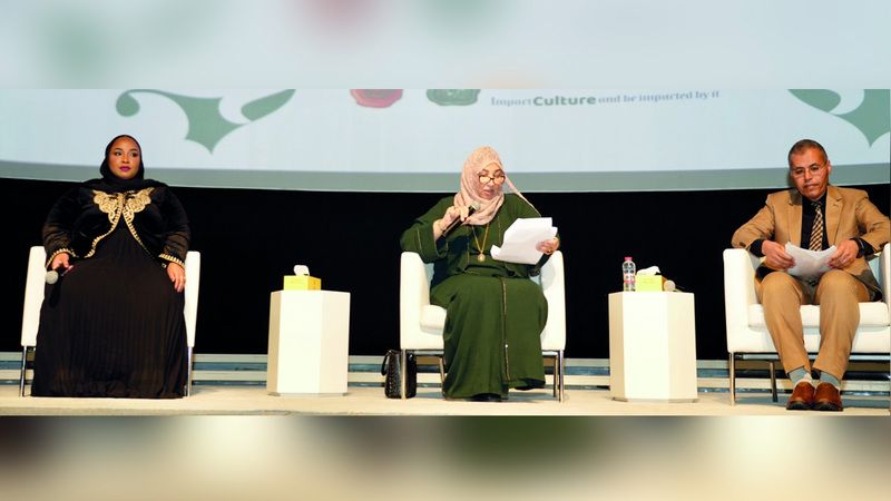 الامارات | أكاديمي في «موعد نقاش»: لنُعد إلى «الكنية» مكانتها في حياتنا