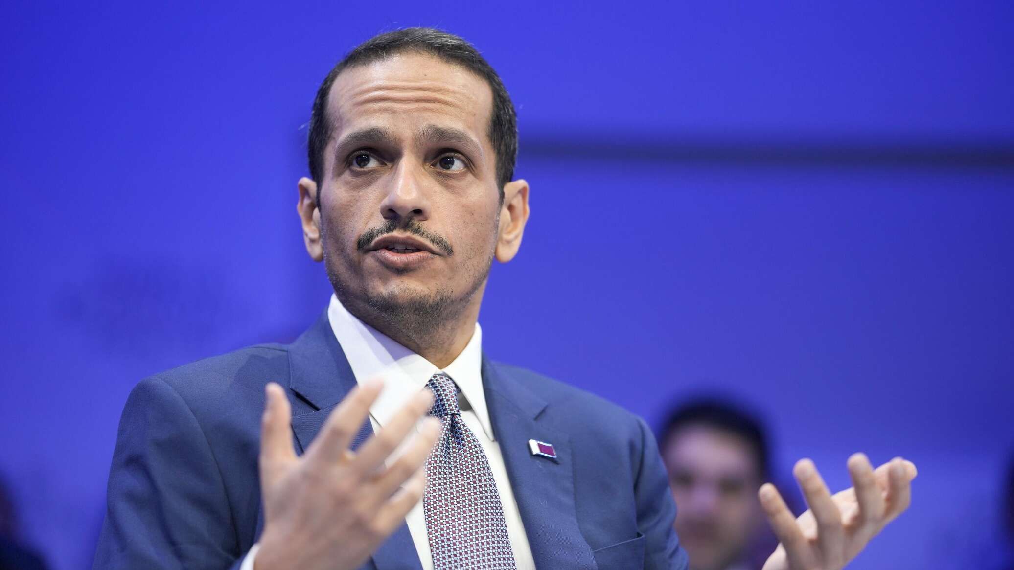 قطر تنفي القيام بوساطة مع "أنصار الله" وتؤكد انخراطها في نقاش مع إيران